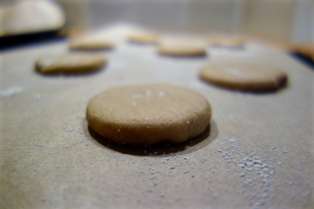 Nostalgic Ginger Biscuits Recipe British Lifestyle Blog