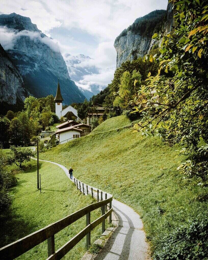 Lauterbrunnen