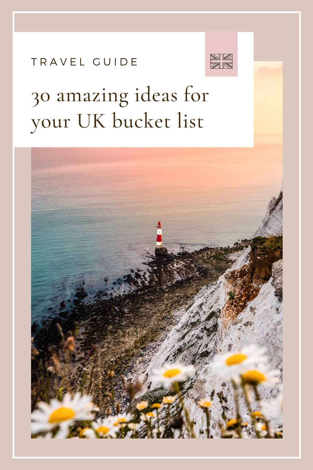 bucket list uk