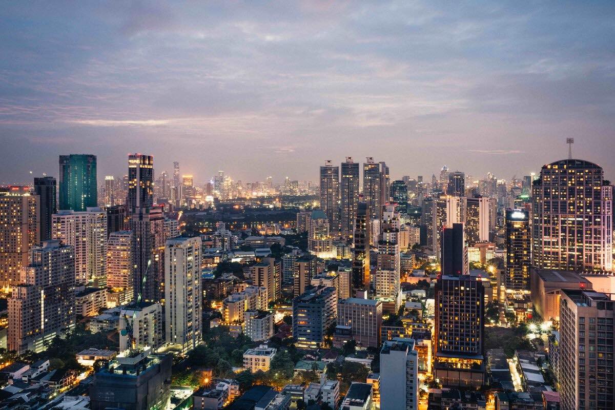 City Guide Bangkok, English Version - Luxury City Guides and