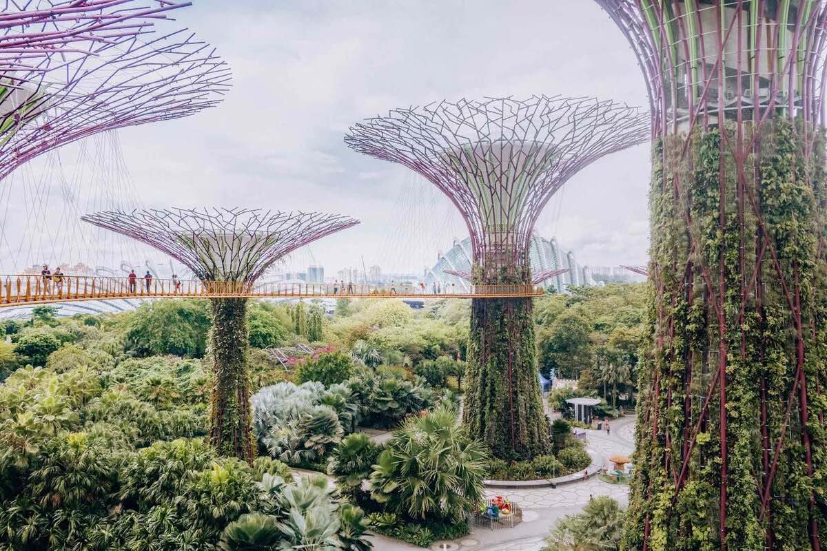 Gardens By The Bay Singapore