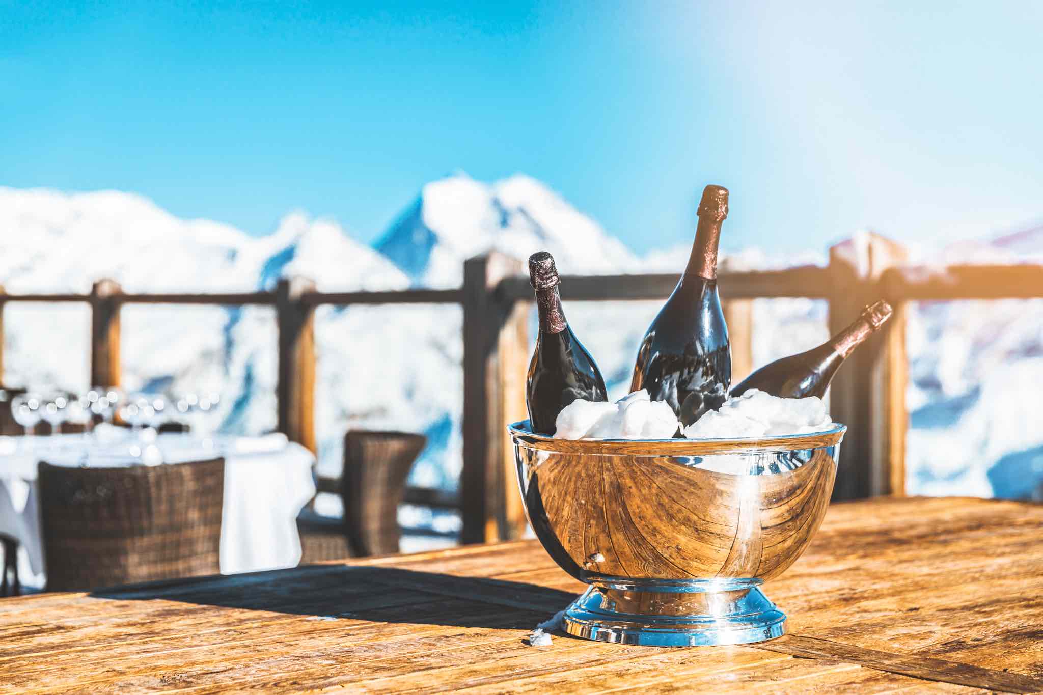 The Ultimate Luxury Ski Resorts in Europe