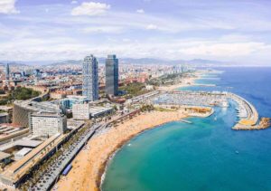 12 Beautiful Beaches in Barcelona (2023)