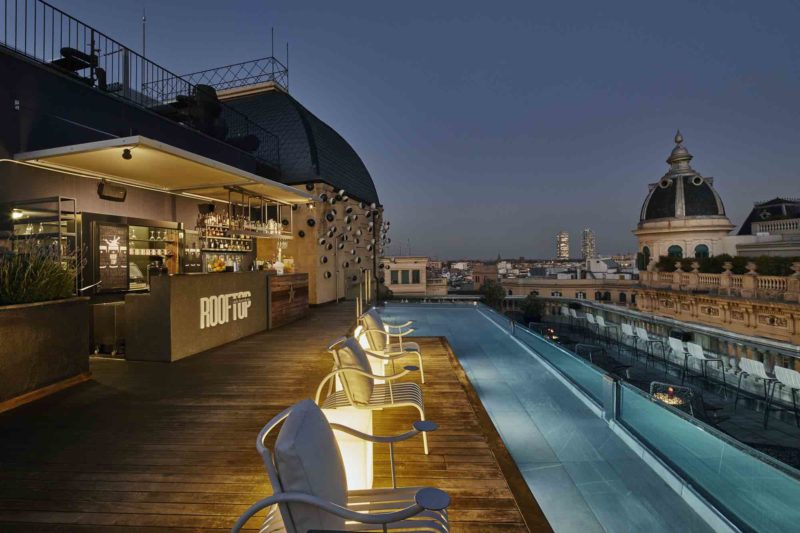 15 Amazing Rooftop Bars in Barcelona (2023)