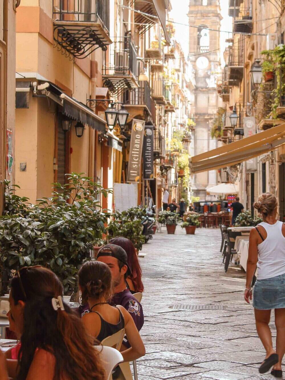 Palermo Italy