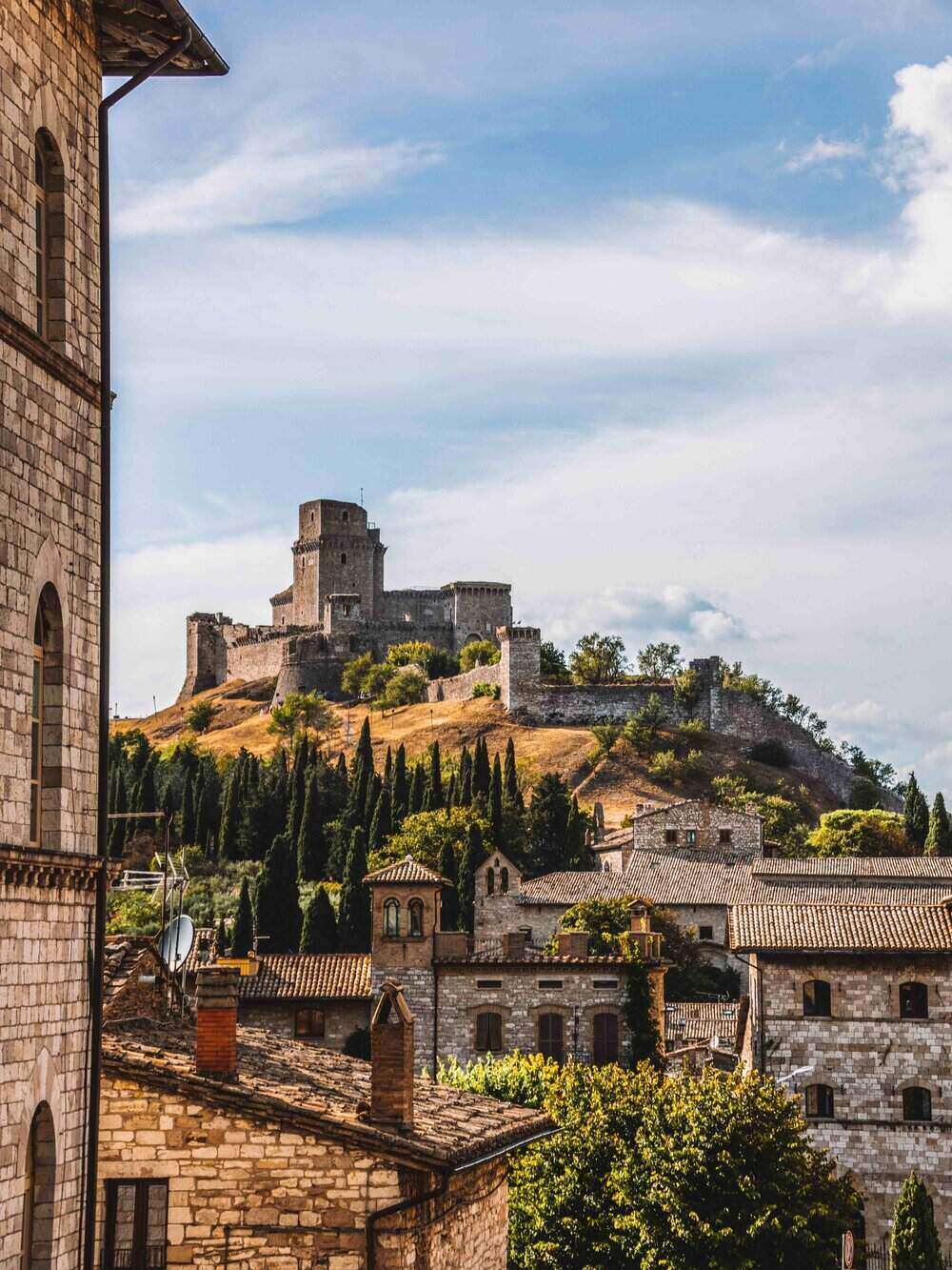 Perugia Italy