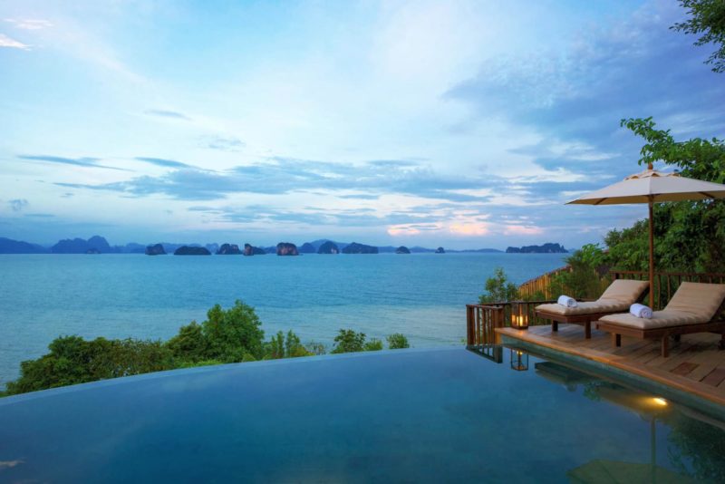 20 Beautiful Luxury Hotels In Thailand