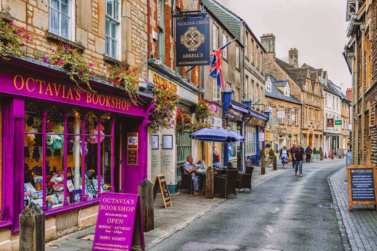 cotswold tours from cirencester