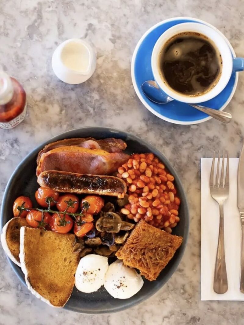 15 Best Brunch Spots In The Cotswolds, UK (2024)