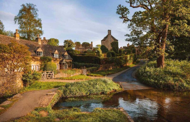 Upper Slaughter, Cotswolds: Best Things To Do & Travel Guide