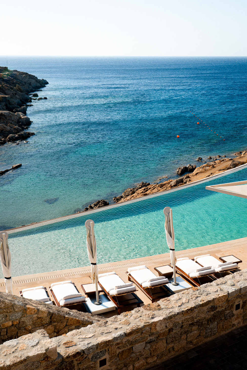 Cali Mykonos Pool