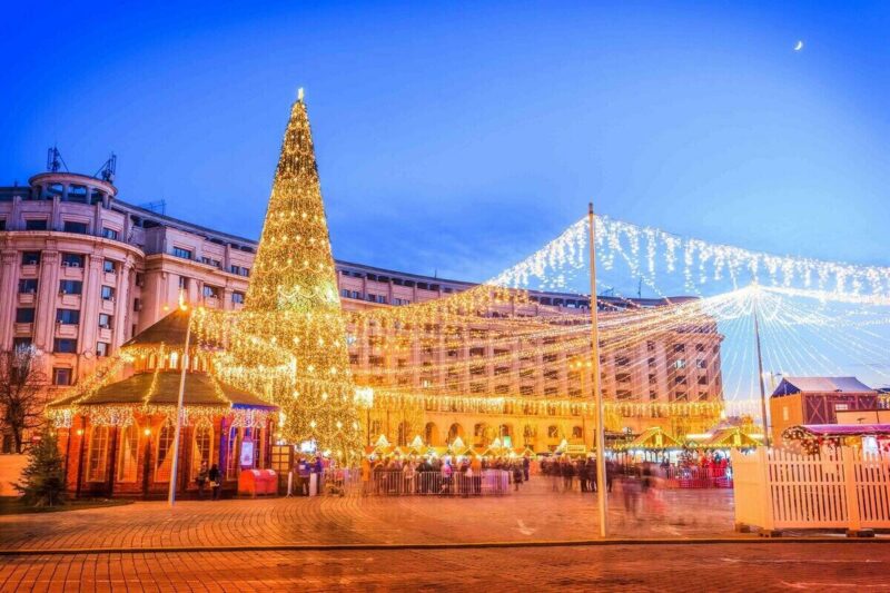 20 Best Christmas Markets In Europe For 2024 