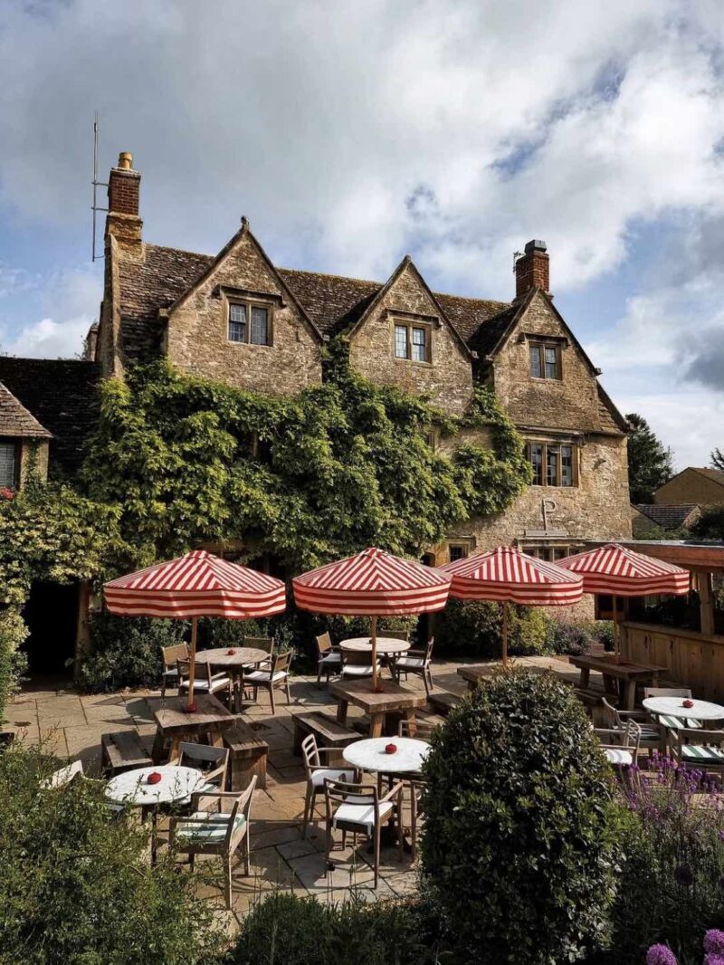 21 Best Restaurants in the Cotswolds, England