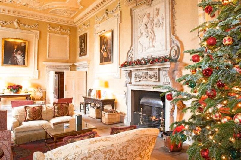 21 Best UK Hotels to Spend Christmas in For 2023