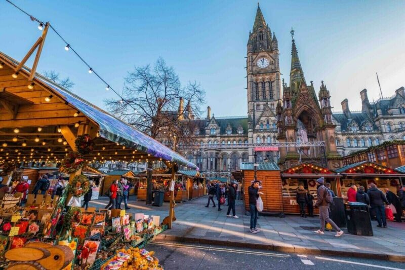 20 Best Christmas Markets in Europe for 2024