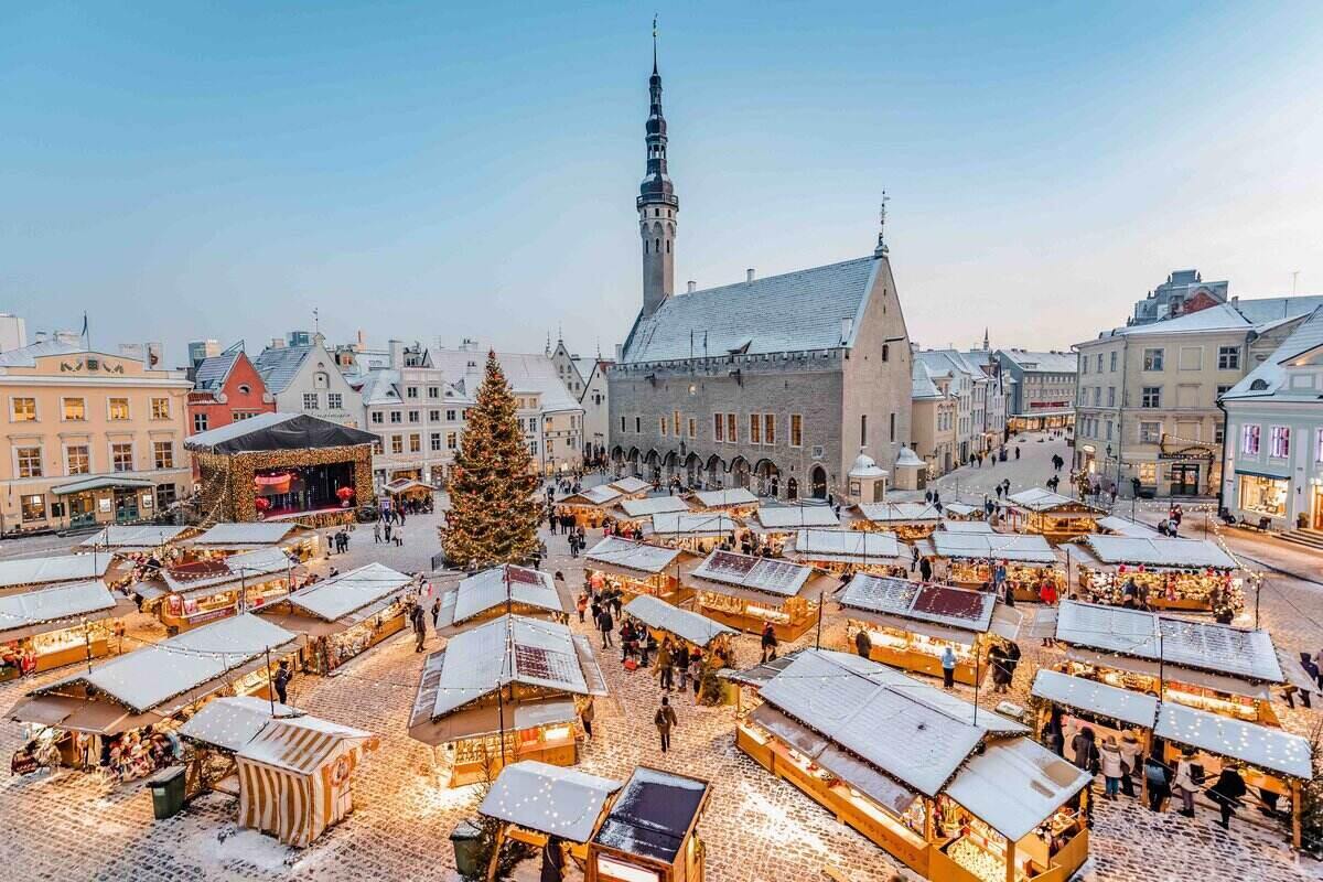 20 Best Christmas Markets in Europe for 2024