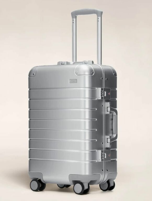 15 Best Designer Suitcases For Your Travels