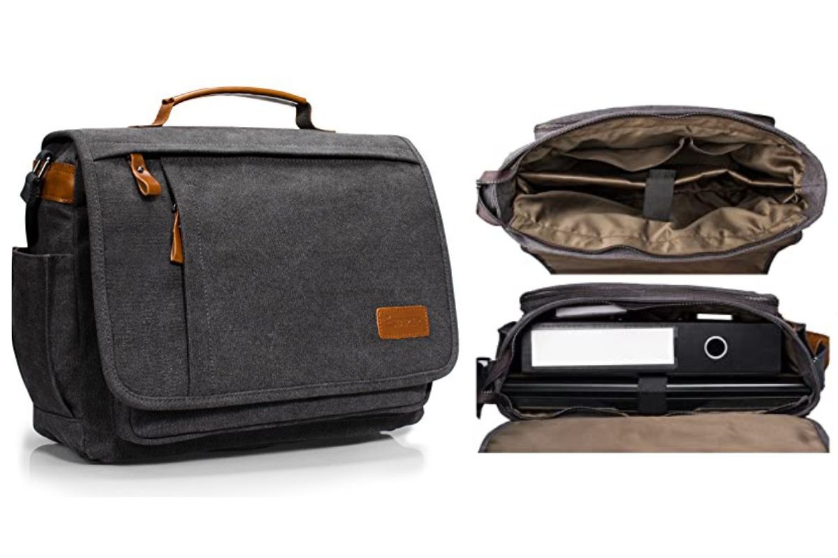 Pink Designer Laptop Messenger Bag Waterproof Protective Travel Bags –  Travell Well
