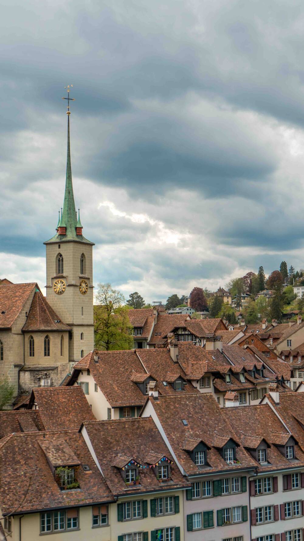 Church in Bern