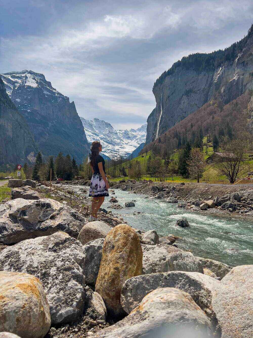 Jessie Lauterbrunnen