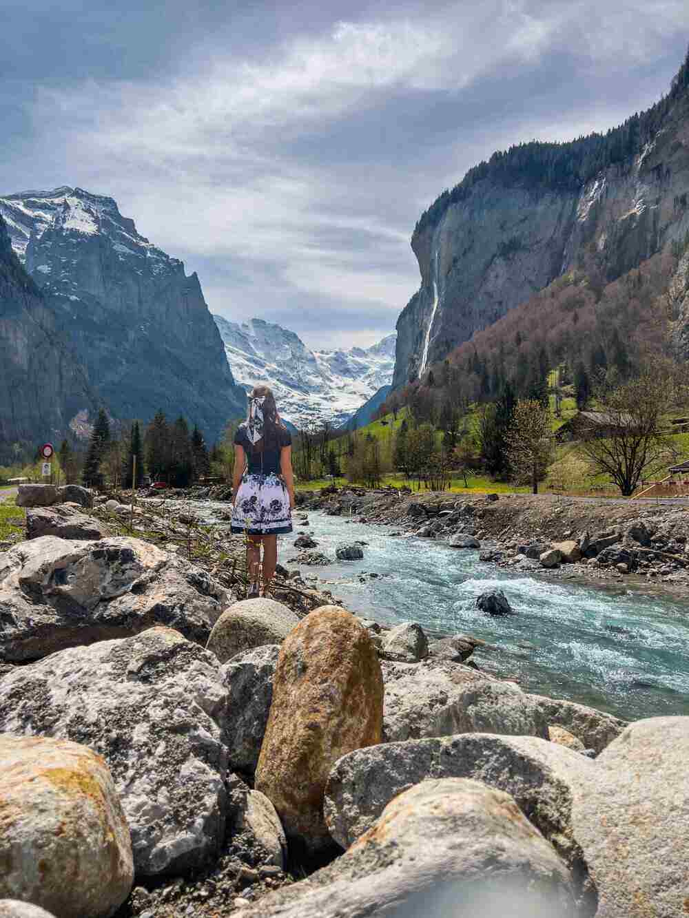 lauterbrunnen switzerland places to visit