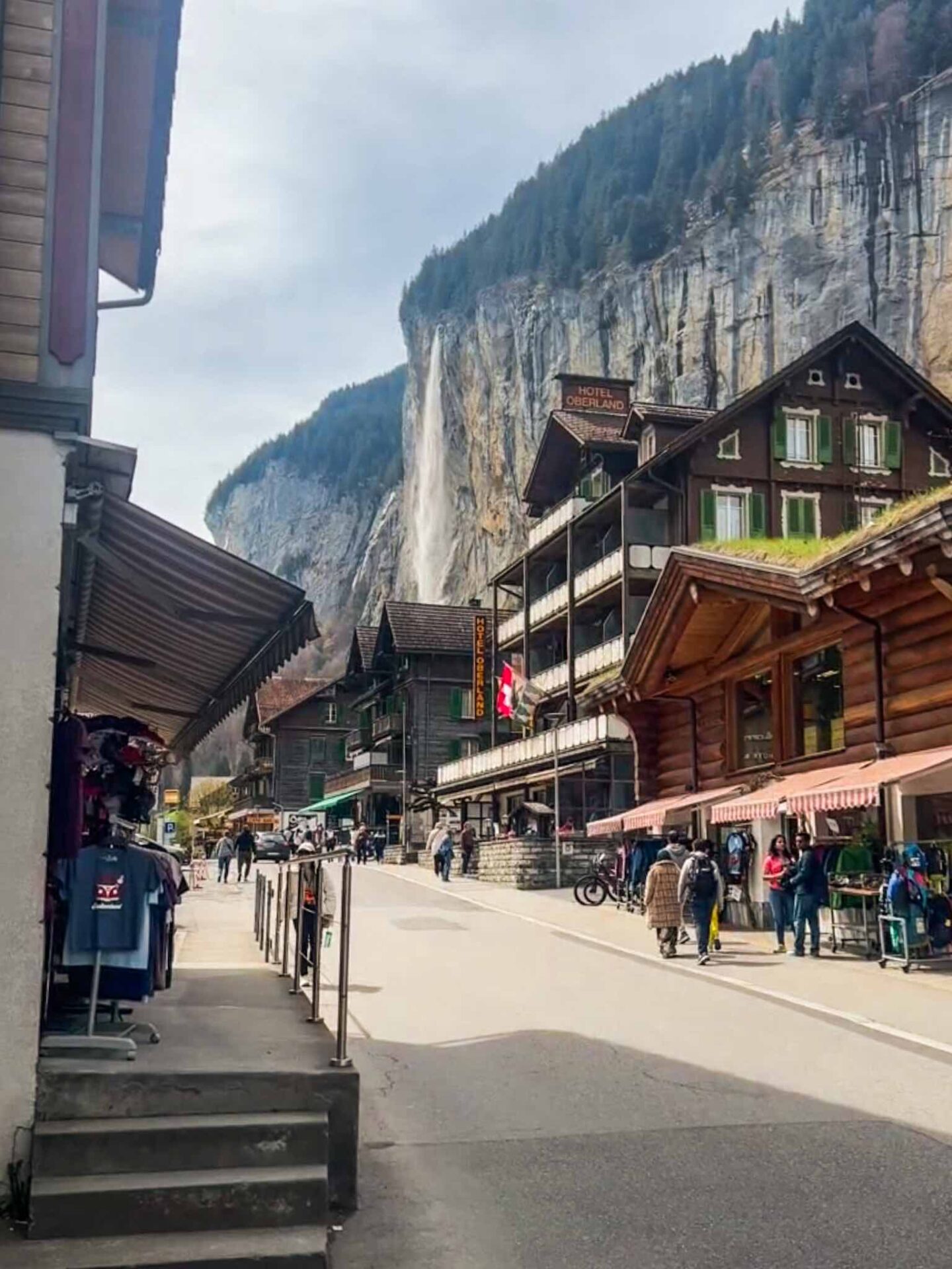 Lauterbrunnen Village