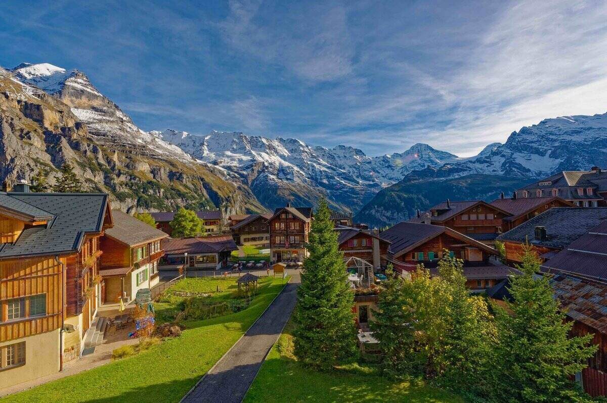 Mürren