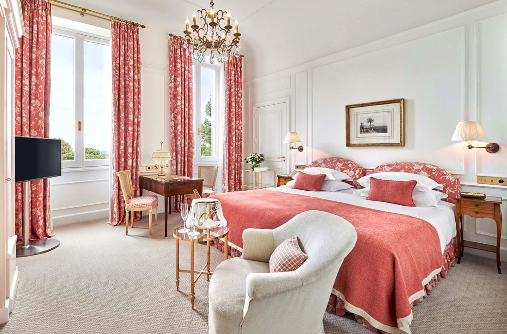 Hotel Du Cap Eden Roc Room