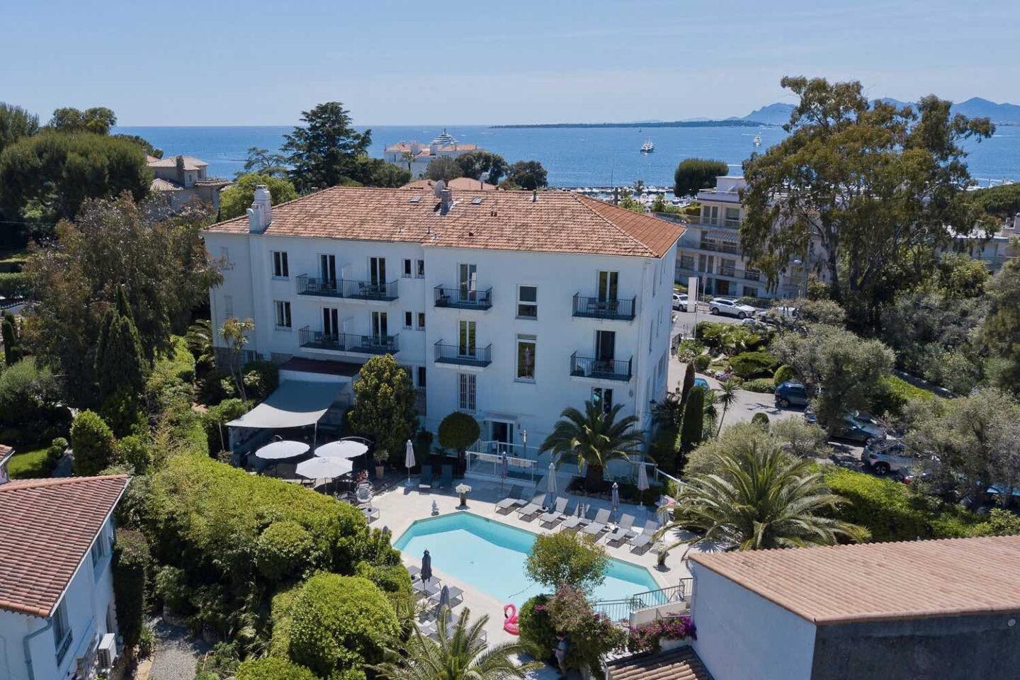 12 Best Hotels in Antibes in the South of France