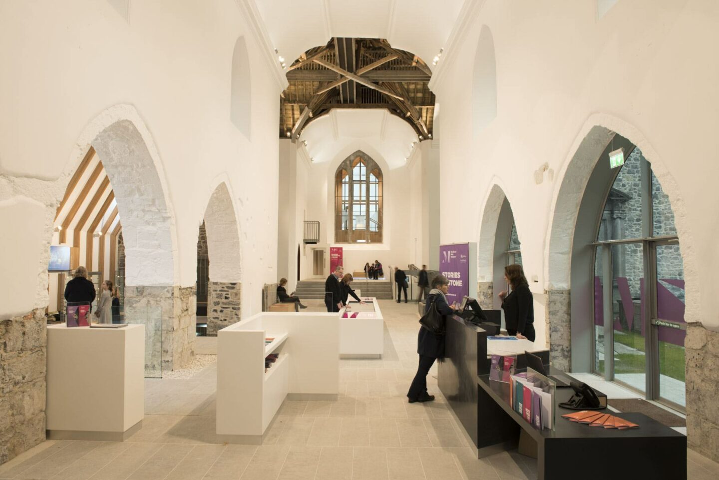 Medieval Mile Museum Kilkenny