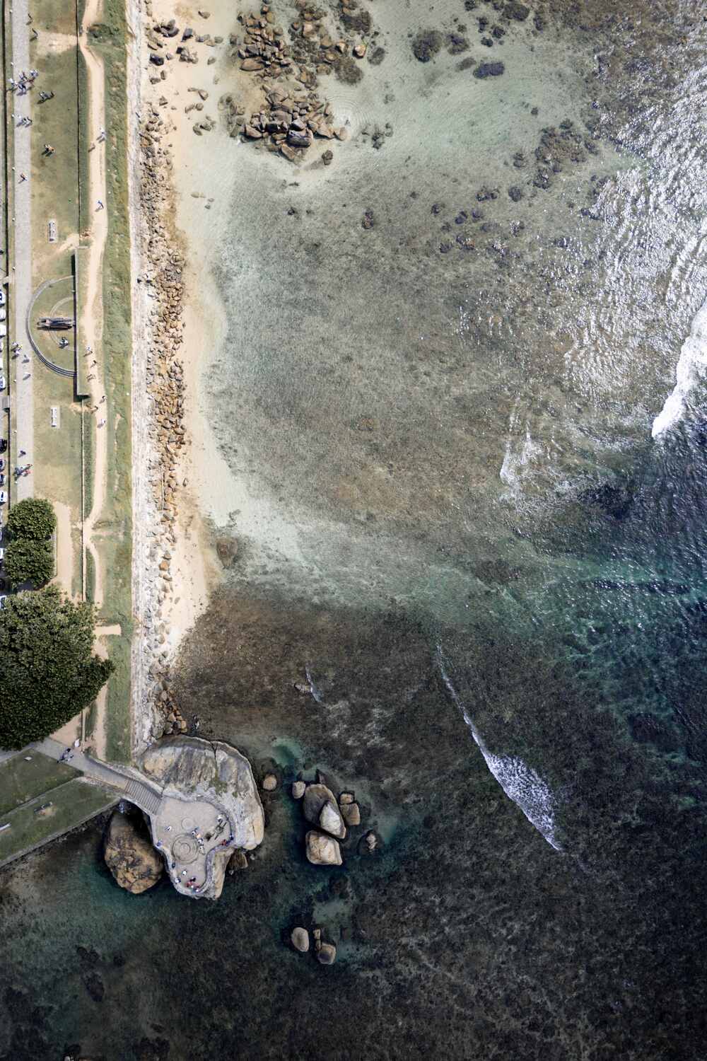 Galle Coast Aerial