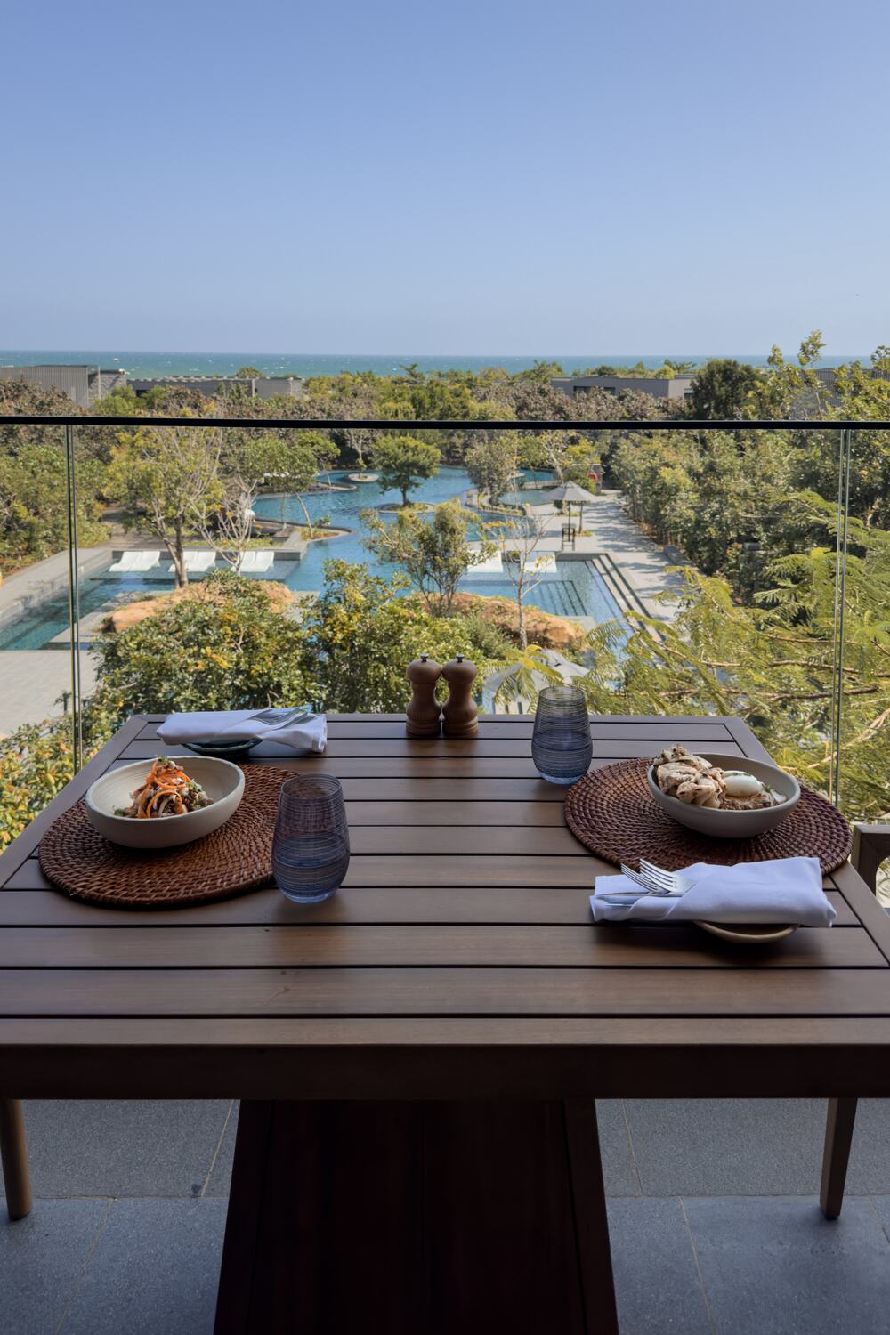 Lunch With A View Hilton Yala