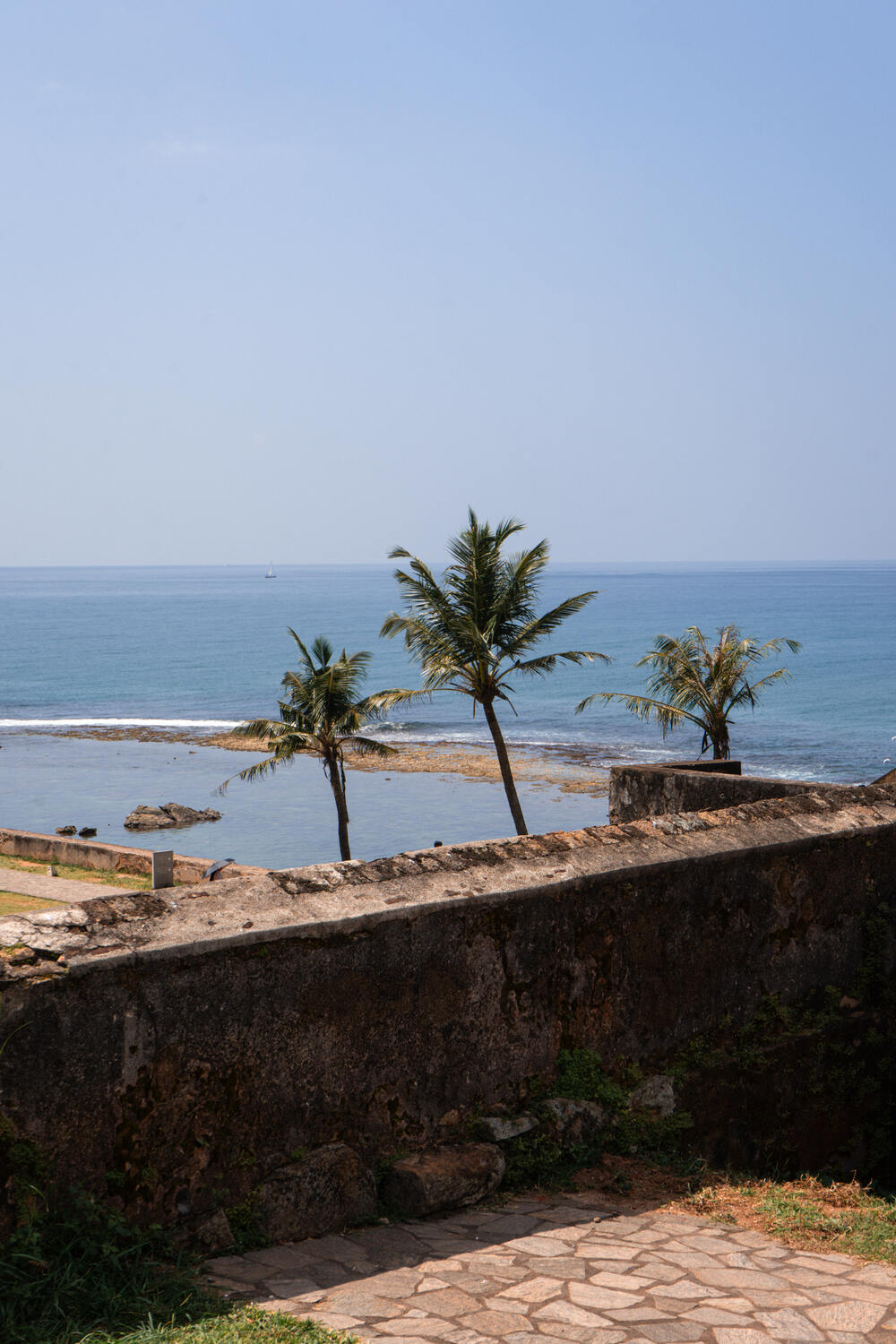 View From Galle Fort