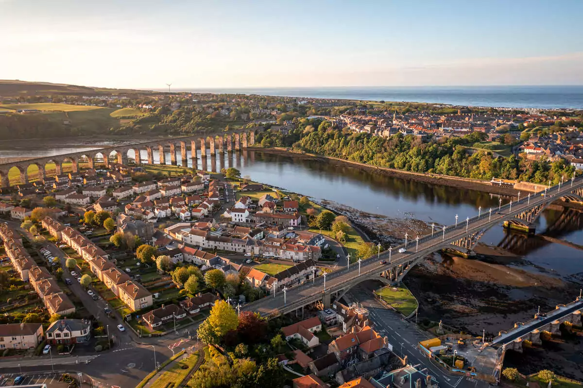 Berwick-upon-Tweed