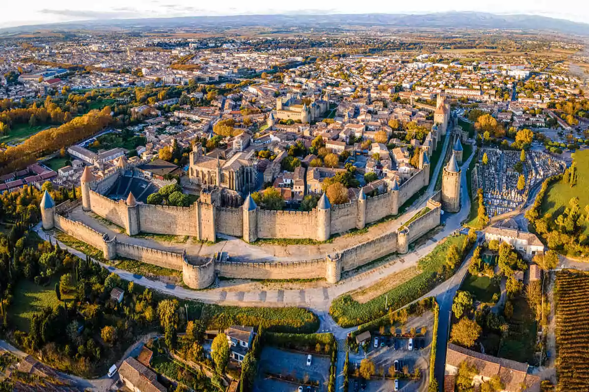 Carcassonne