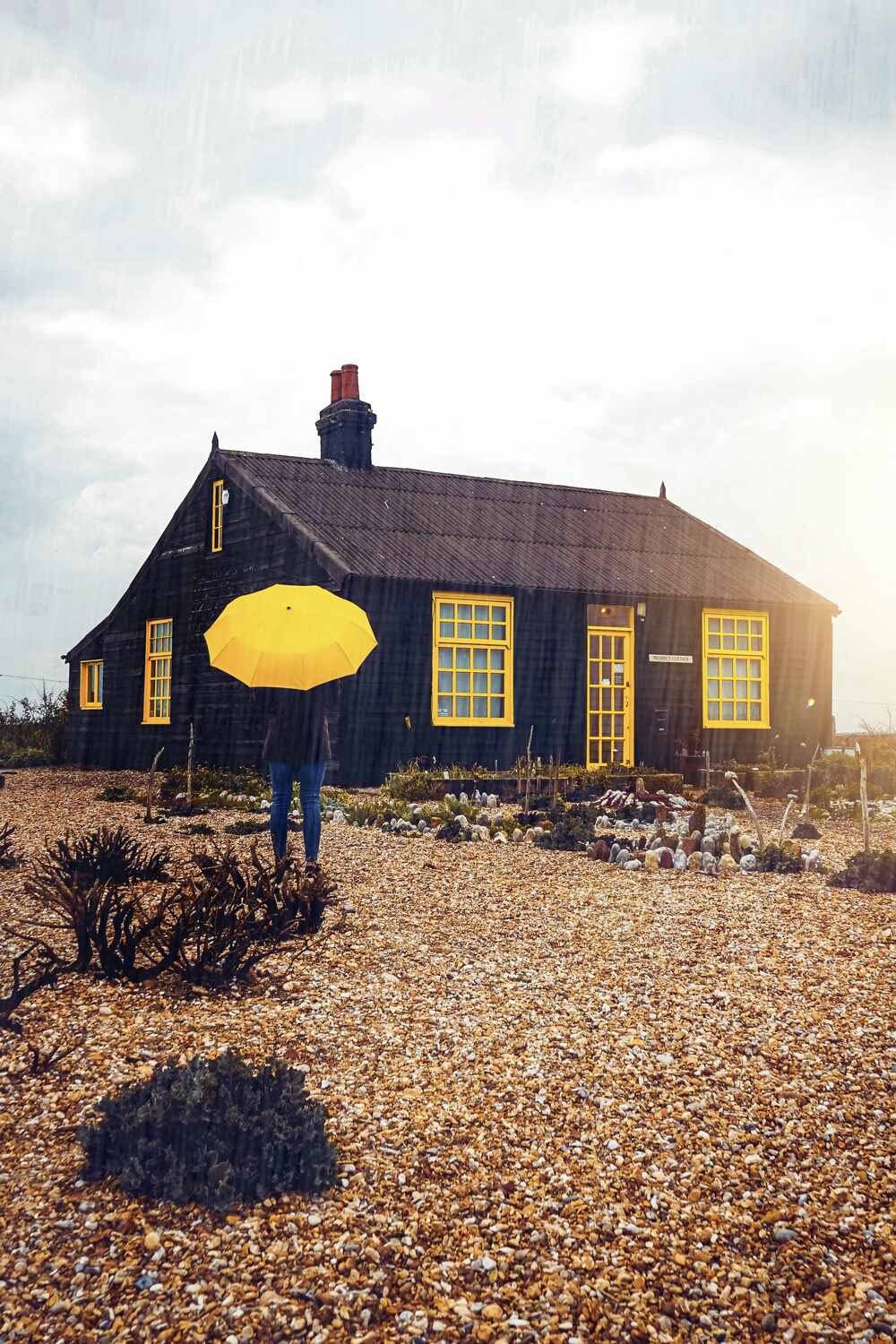 Dungeness Cottage