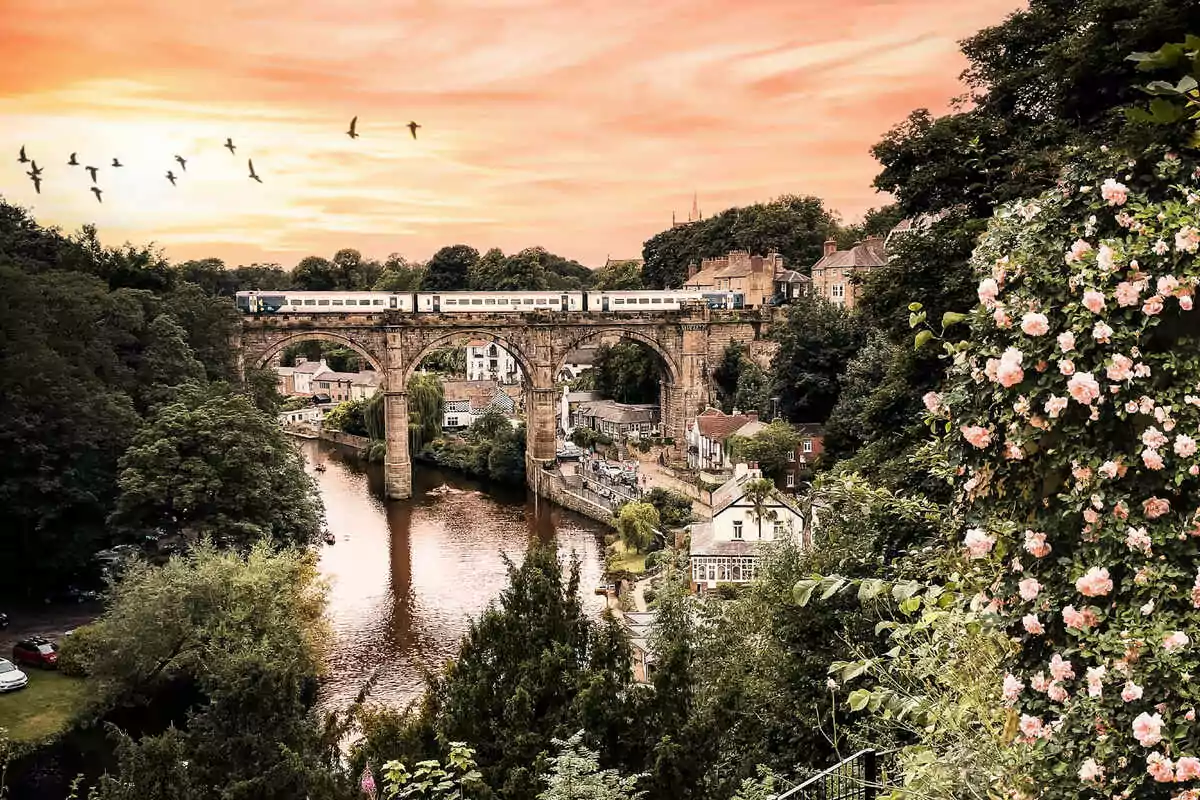 Knaresborough