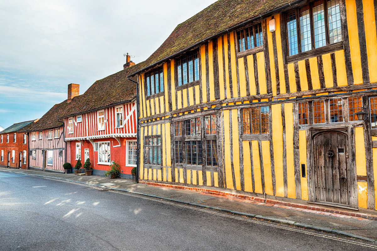 Lavenham