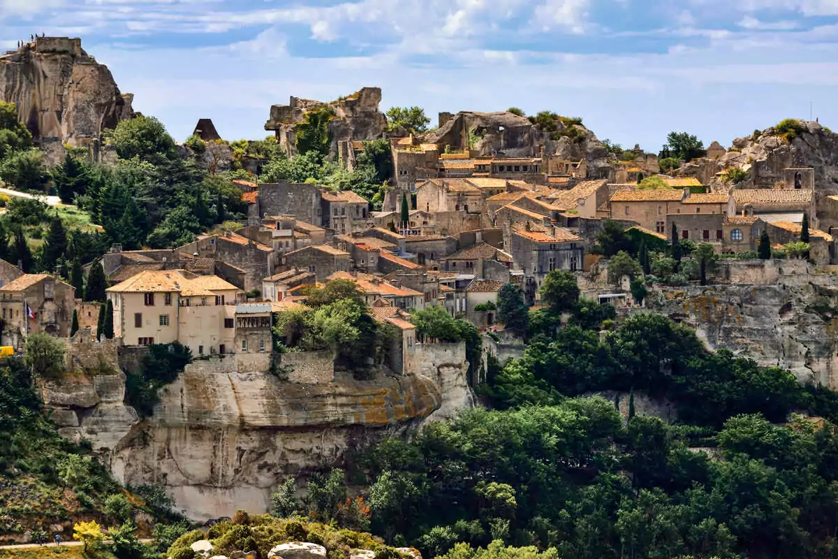 Les Baux de Provence