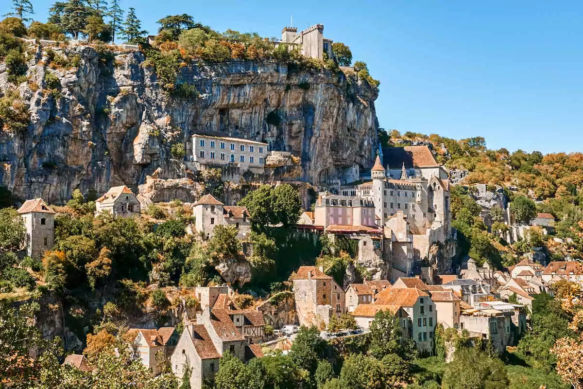 Rocamadour