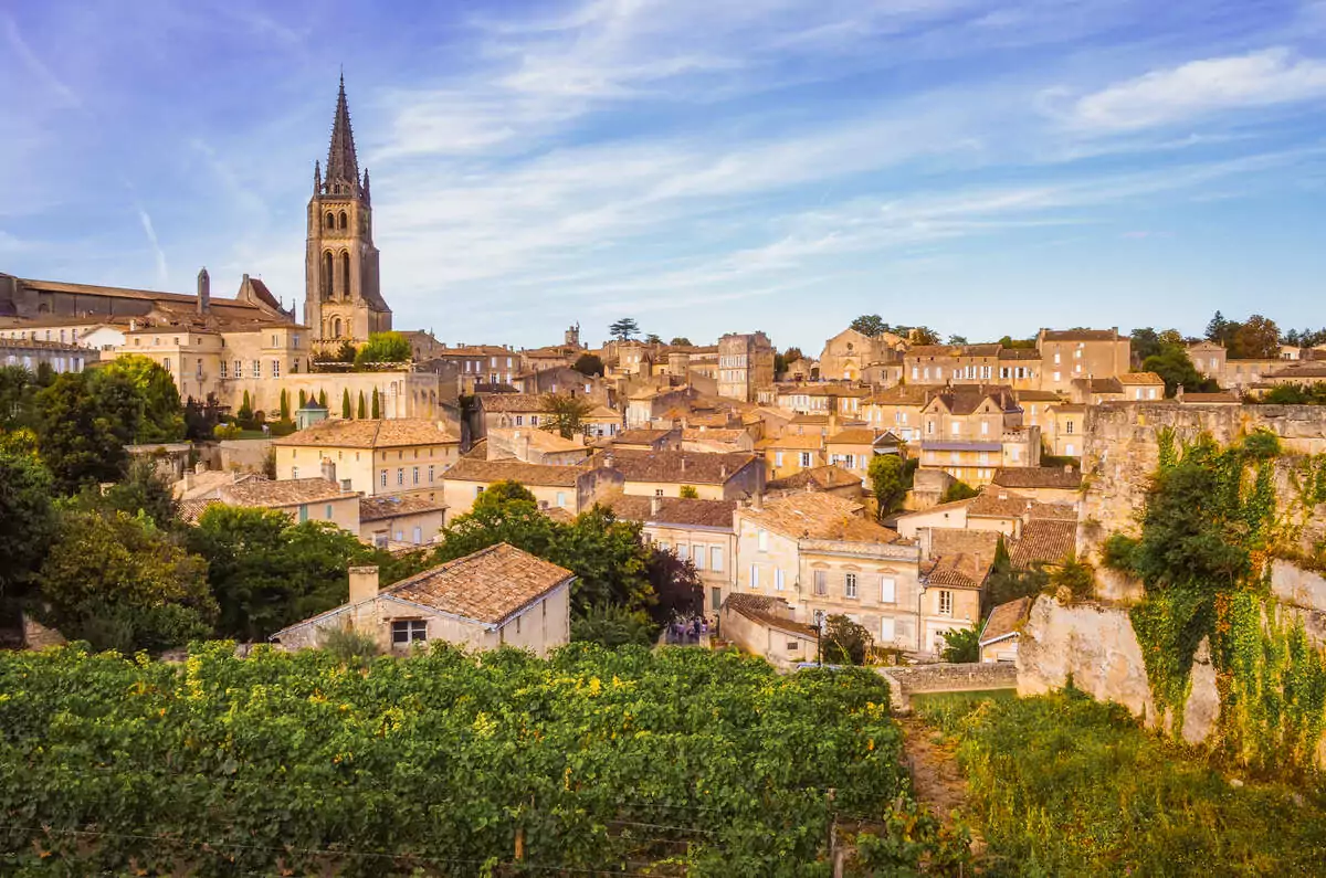 Saint Emilion