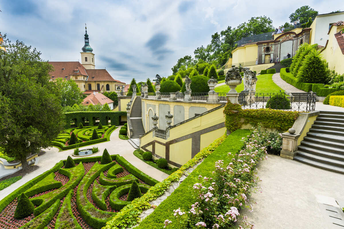 Aria Hotel Prague Garden