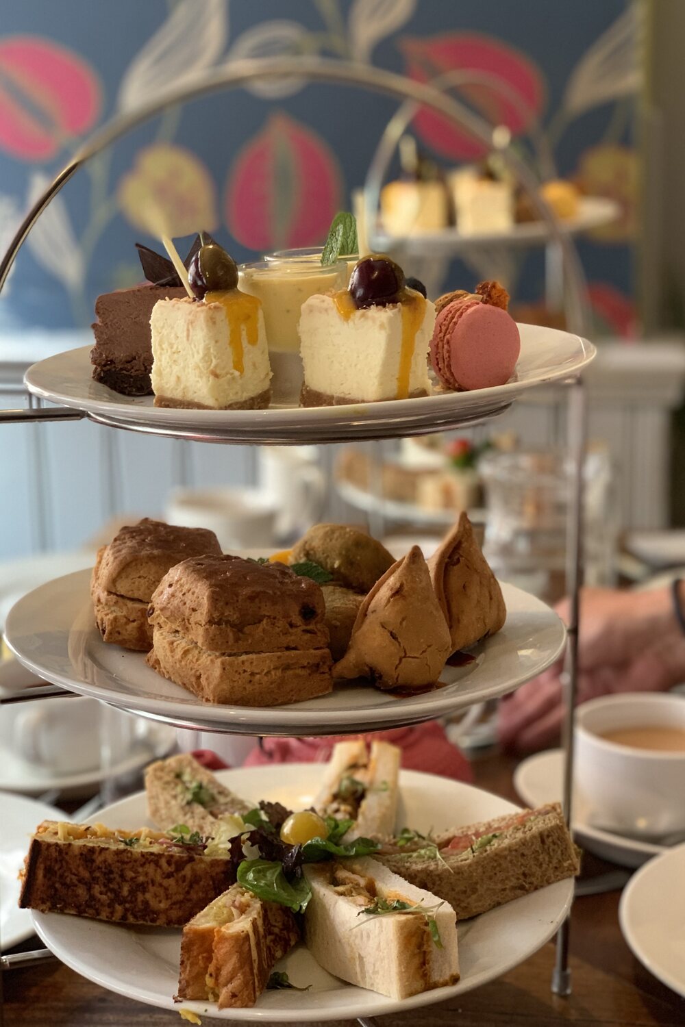 The Cooks Tale Afternoon Tea