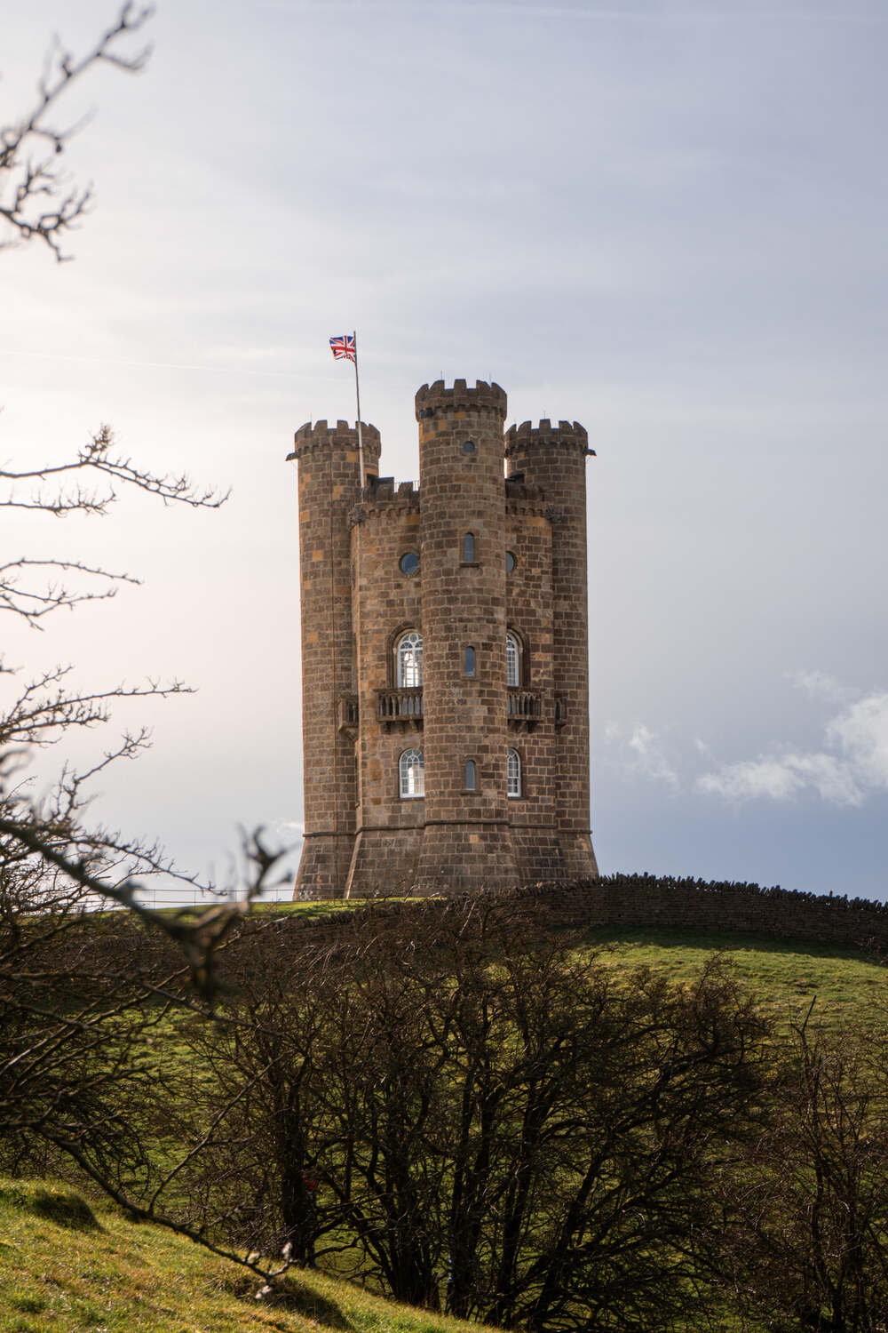 Broadway Tower