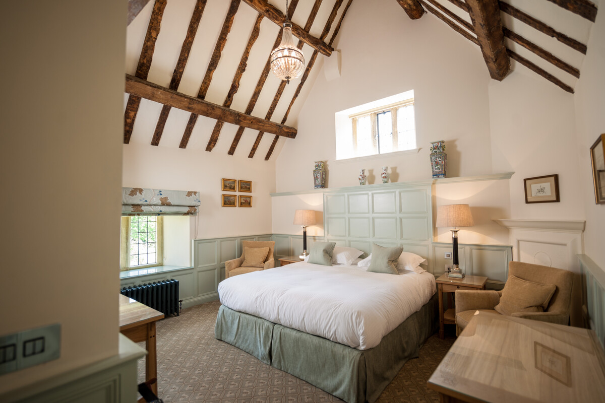 Buckland Manor Rooms