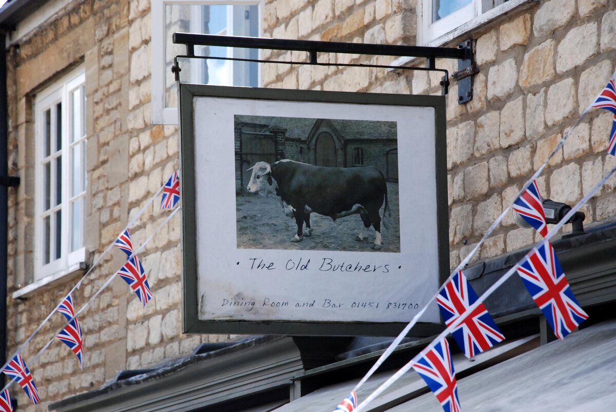 The Old Butchers