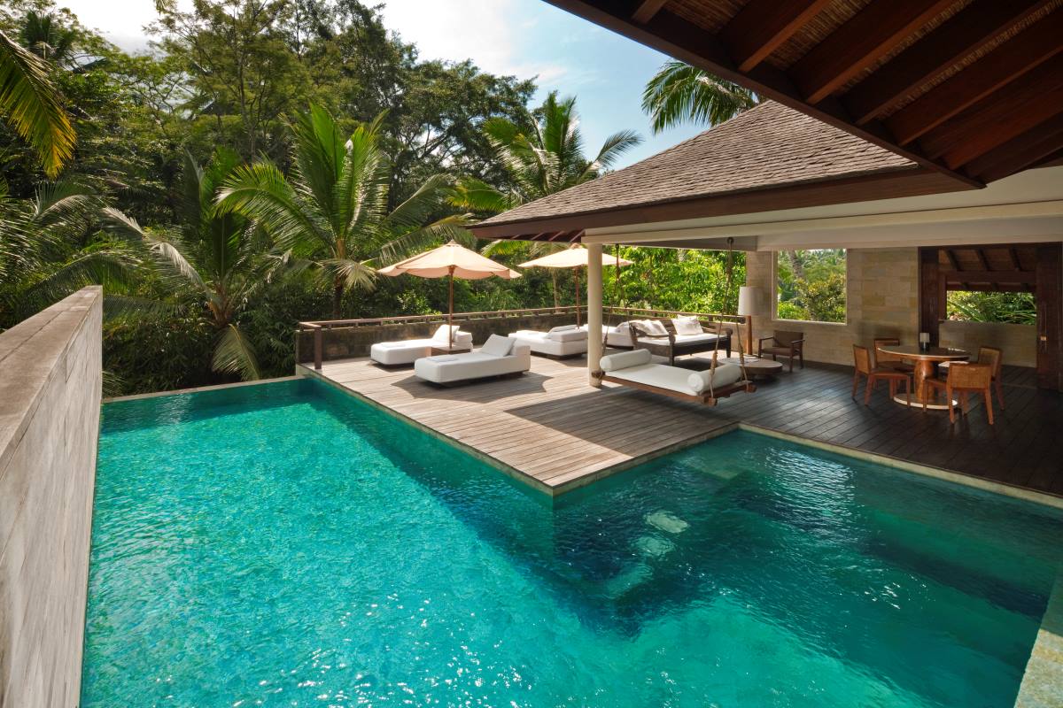 Como Shambhala Estate in Bali