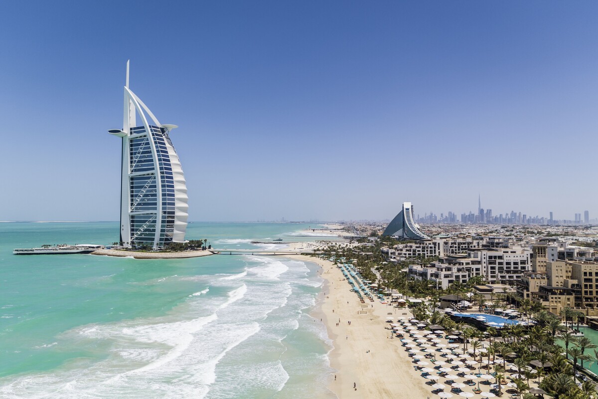 Jumeirah Burj Al Arab