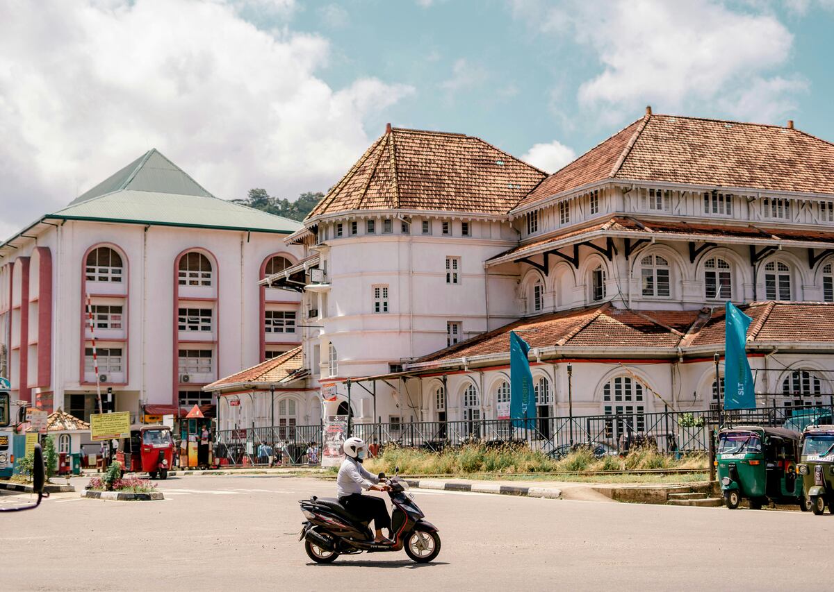 Kandy Sri Lanka