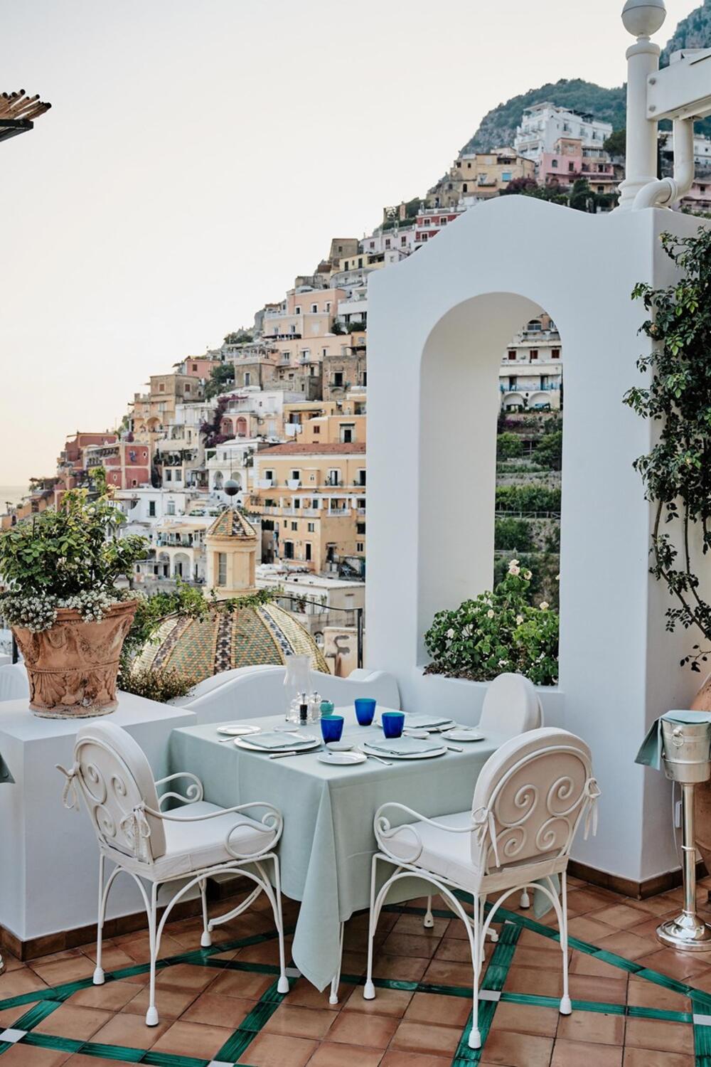 Le Sirenuse Positano